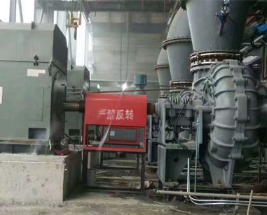 深圳矿用渣浆泵使用案例